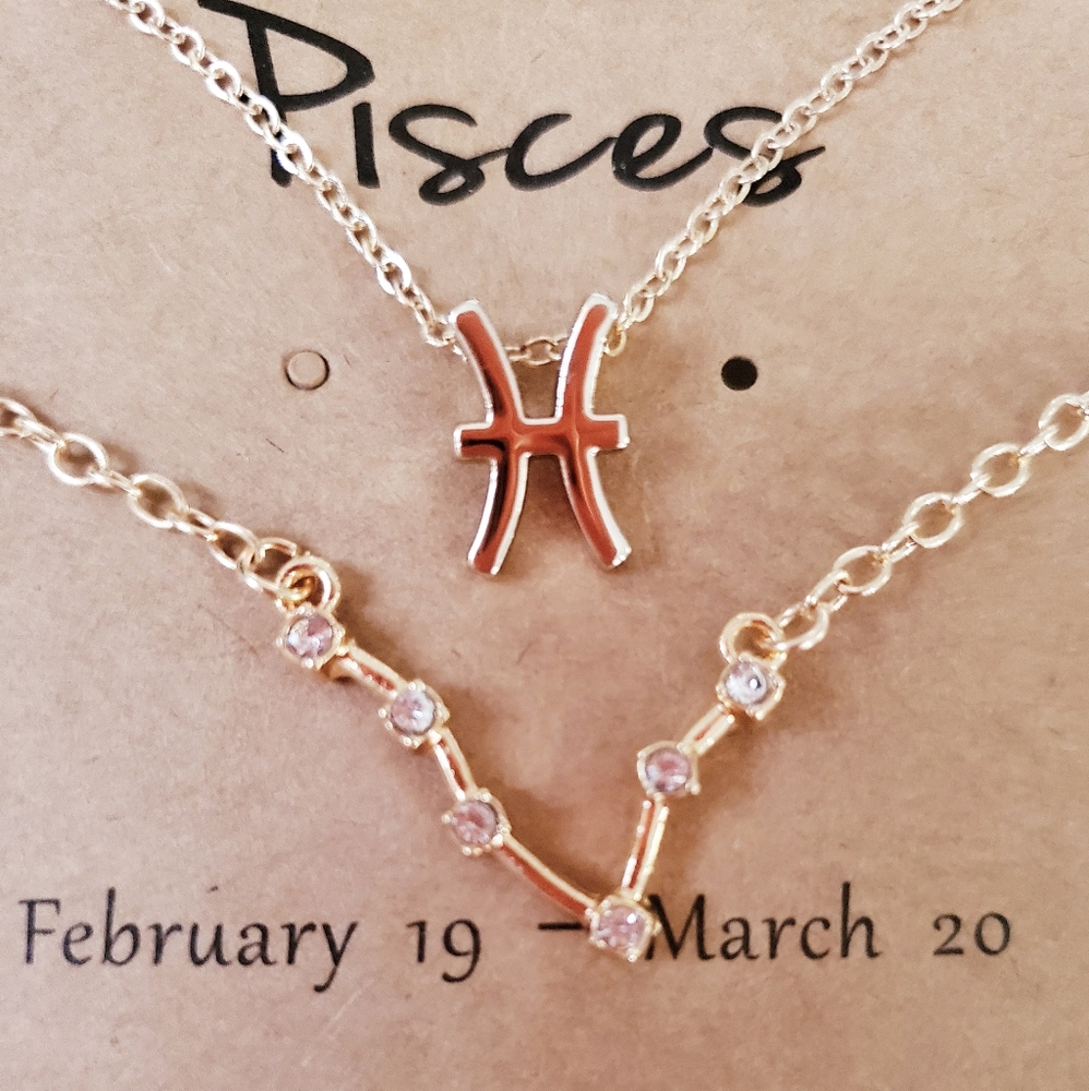 NEW Pisces 2pc set - Picture 2 of 5